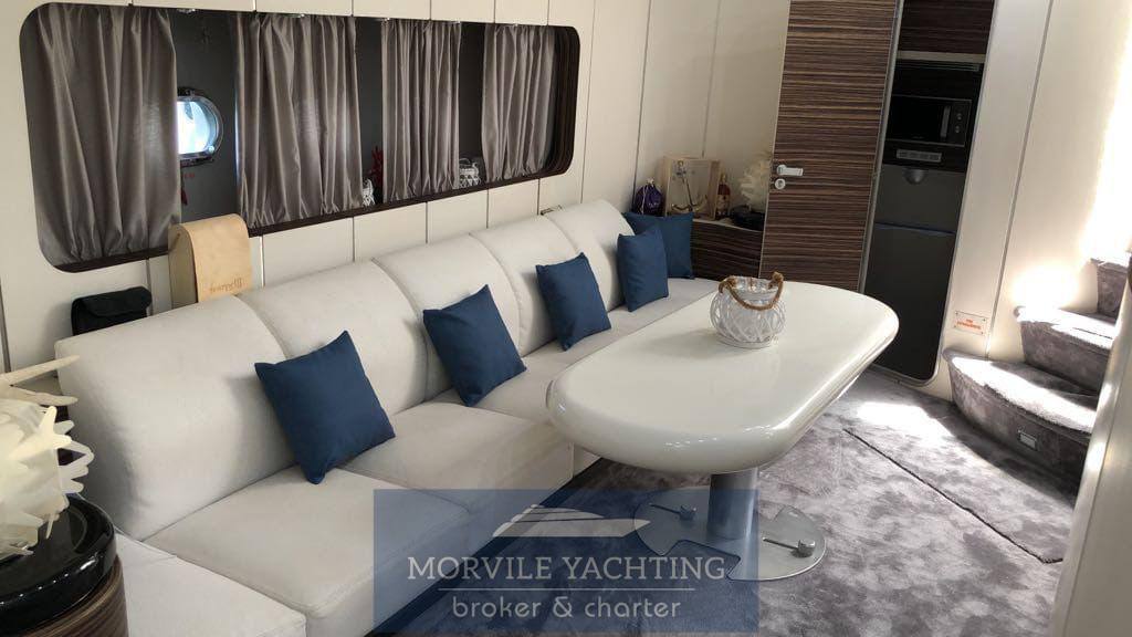 1991 Mangusta 65 à vendre (photo 4)