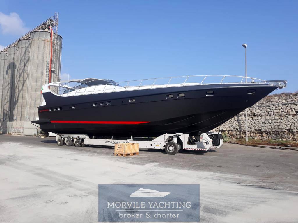 1991 Mangusta 65 à vendre (photo 5)