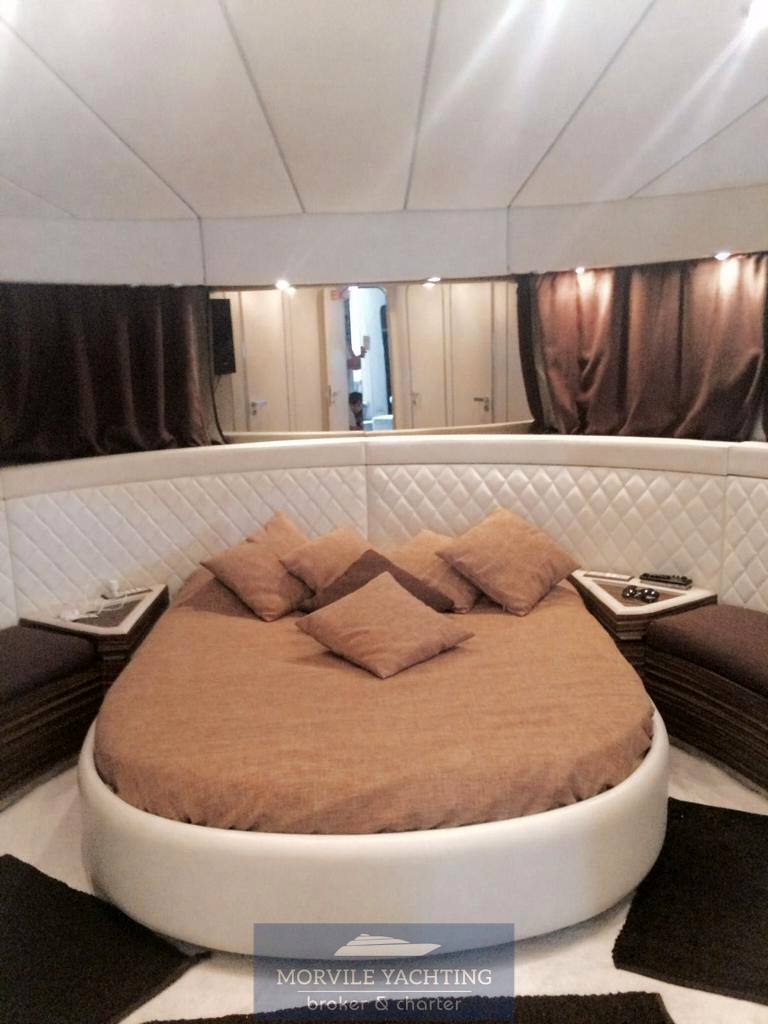 1991 Mangusta 65 à vendre (photo 6)
