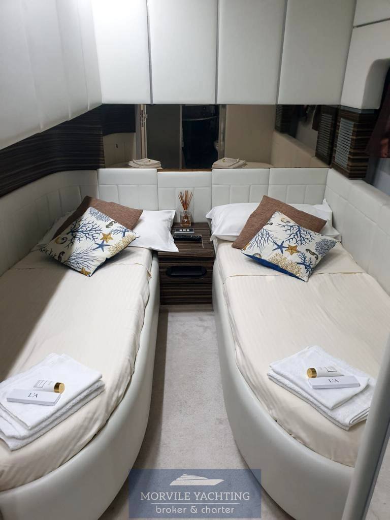 1991 Mangusta 65 à vendre (photo 7)