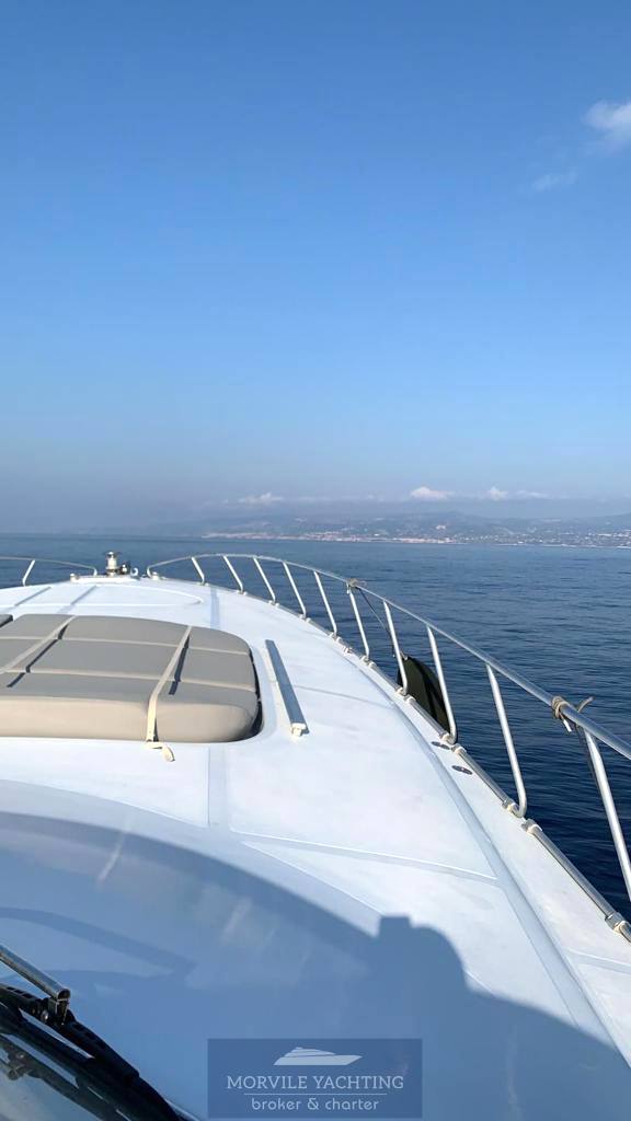 1991 Mangusta 65 à vendre (photo 8)
