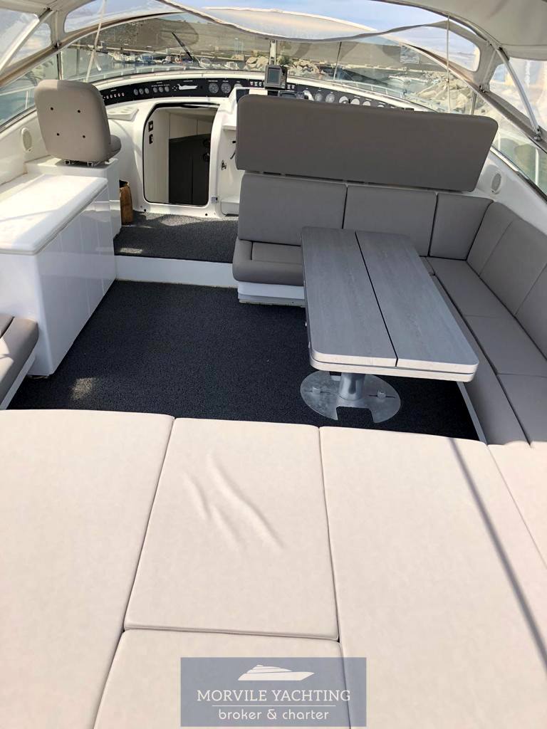 1991 Mangusta 65 à vendre (photo 9)