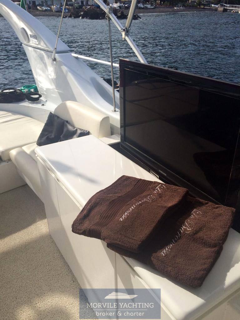 1991 Mangusta 65 à vendre (photo 11)
