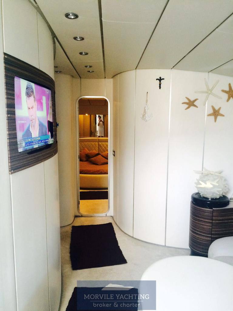 1991 Mangusta 65 à vendre (photo 12)