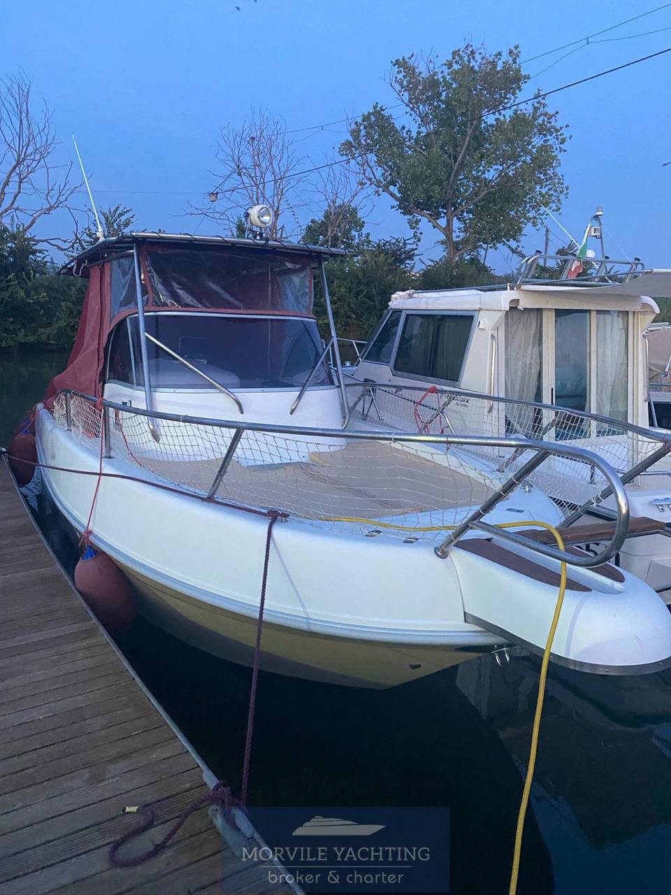 2008 Capelli 27 w.a à vendre (photo 6)