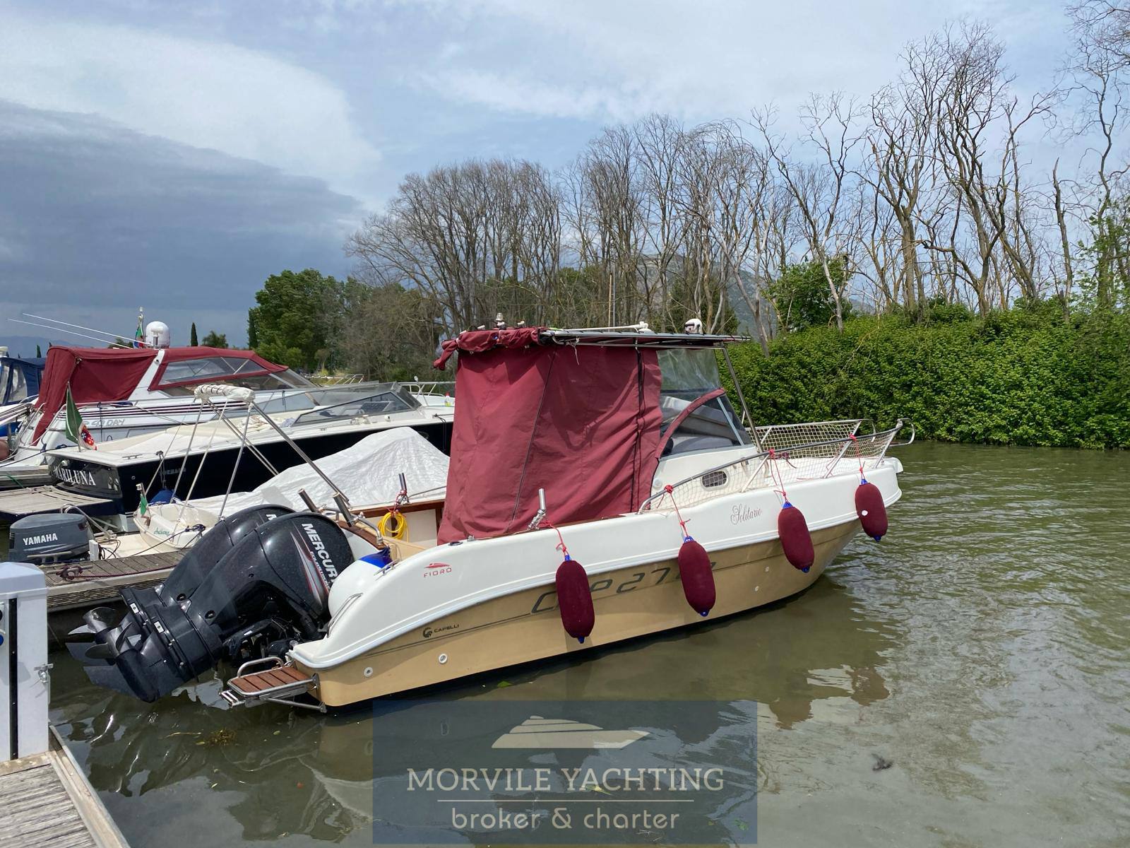 2008 Capelli 27 w.a à vendre (photo 8)