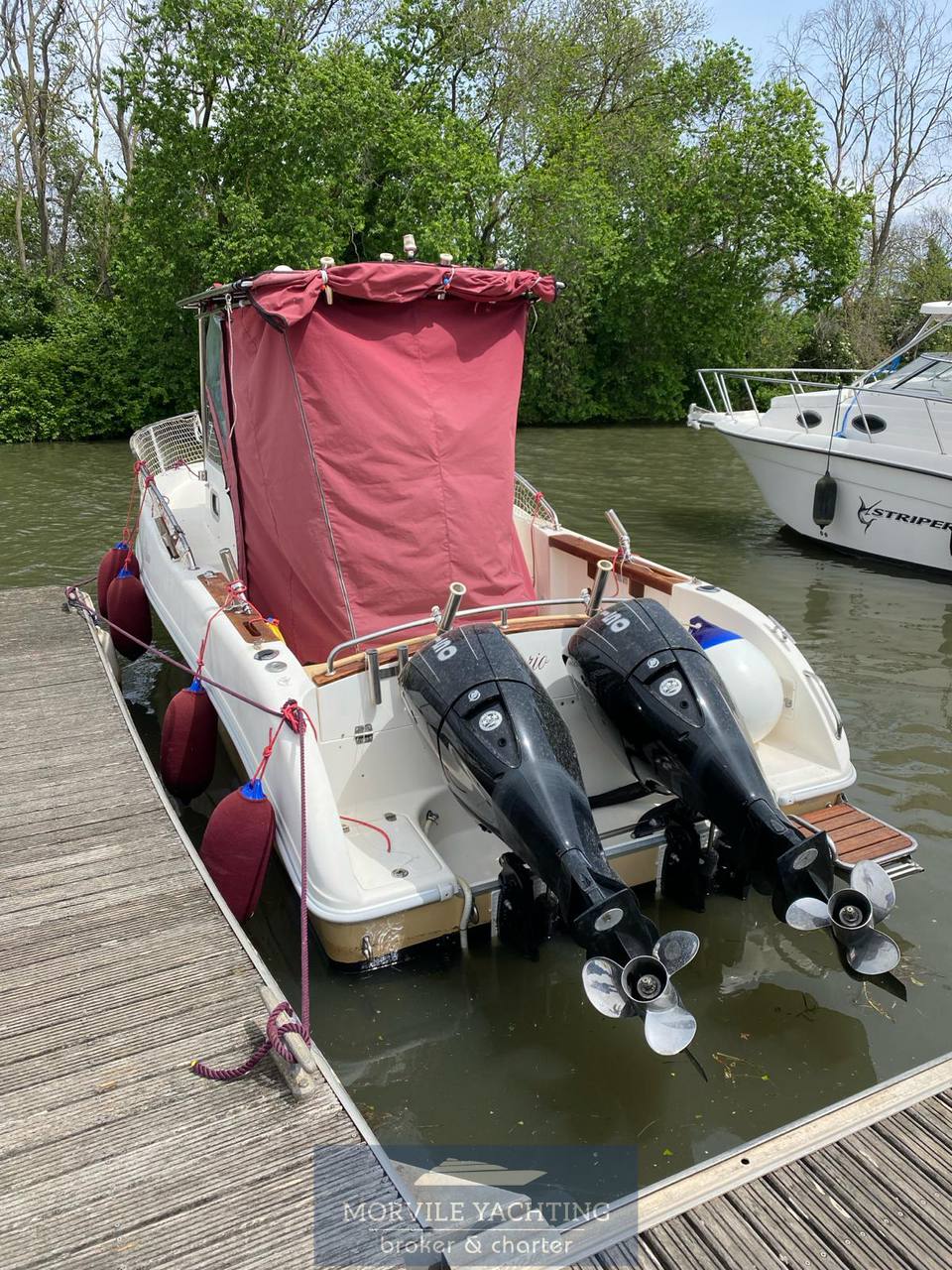 2008 Capelli 27 w.a à vendre (photo 9)