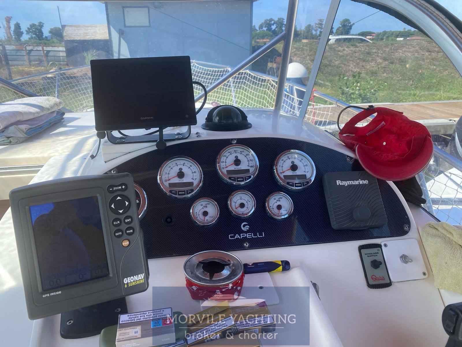 2008 Capelli 27 w.a à vendre (photo 12)