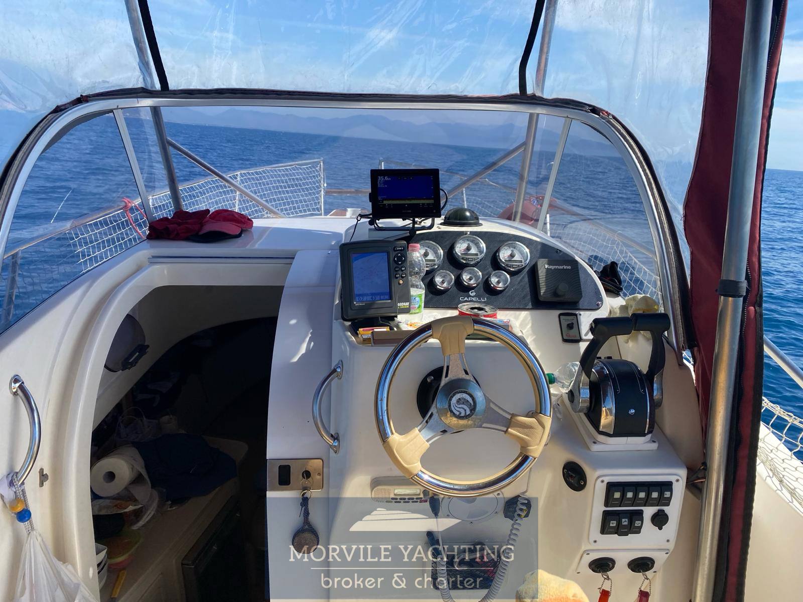 2008 Capelli 27 w.a à vendre (photo 13)