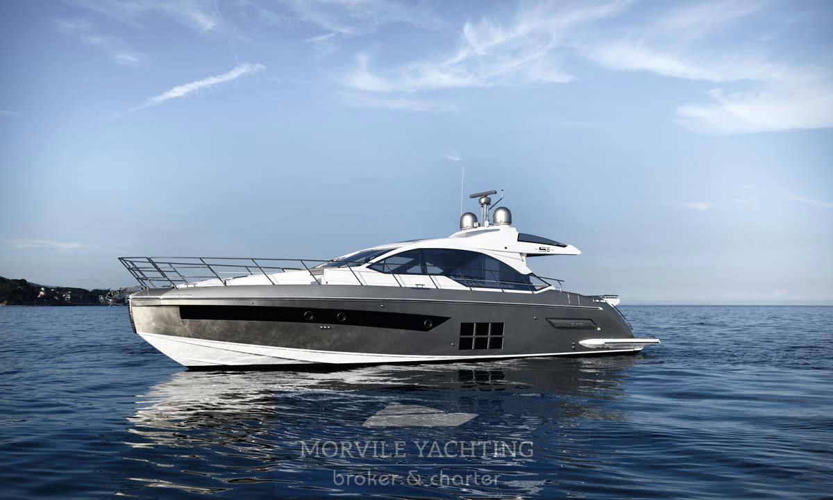 2021 Azimut S6 na sprzedaż (photo 1)