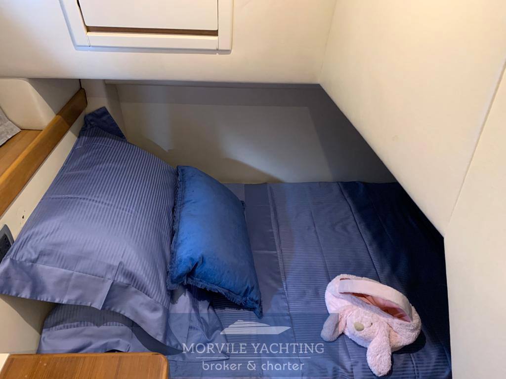2000 Bruno Abbate Primatist G48 Aerotop zu verkaufen (photo 8)