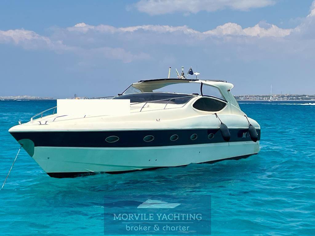 2000 Bruno Abbate Primatist G48 Aerotop zu verkaufen (photo 1)