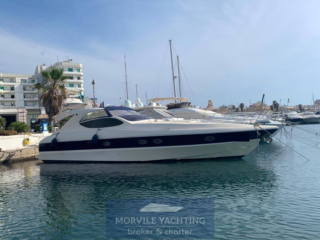 2000 Bruno Abbate Primatist G48 Aerotop zu verkaufen (photo 13)