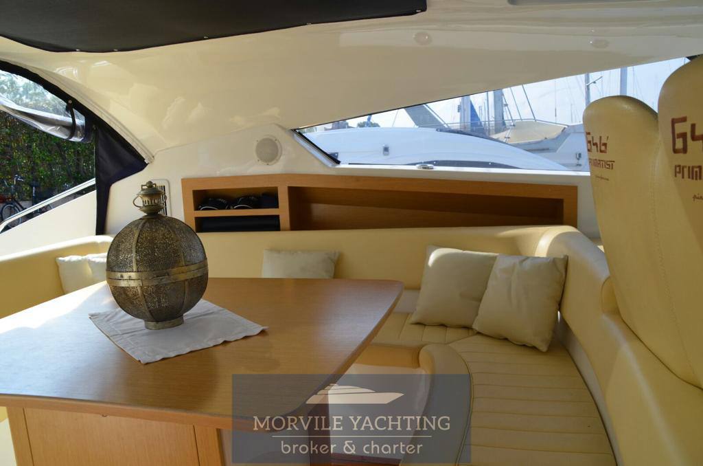 2008 Primatist G46 en venta (photo 19)