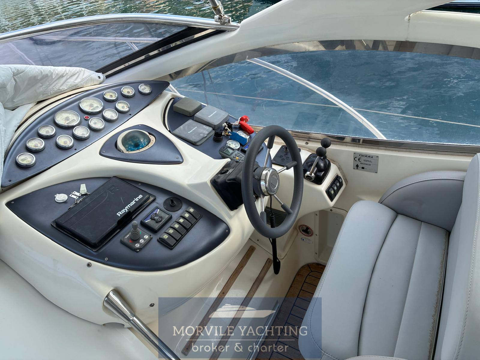 2006 Gobbi 425 sc ht for sale (photo 15)