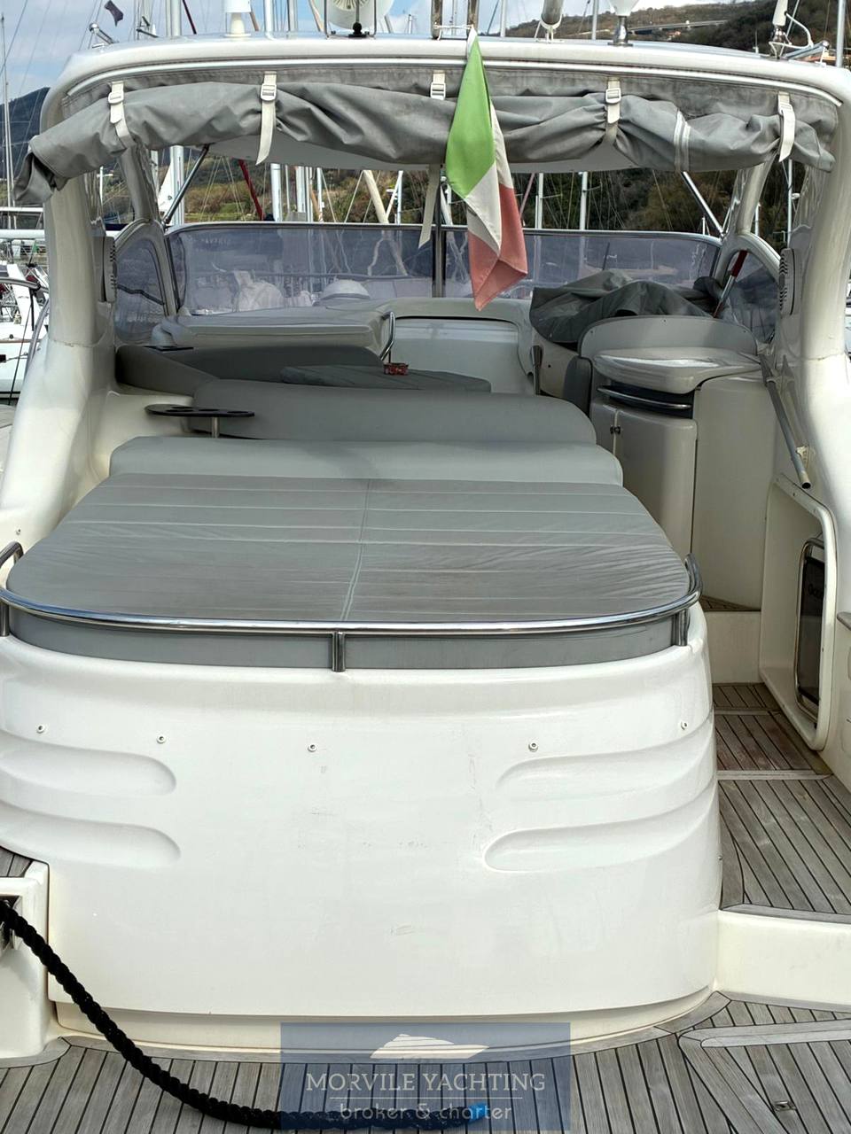 2006 Gobbi 425 sc ht for sale (photo 17)