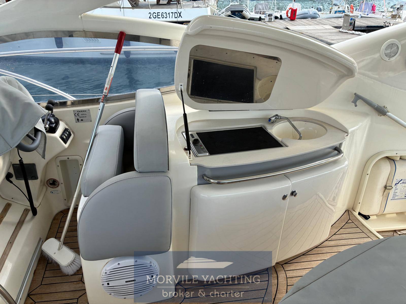 2006 Gobbi 425 sc ht for sale (photo 19)