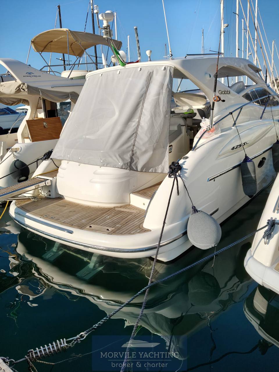2006 Gobbi 425 sc ht for sale (photo 20)