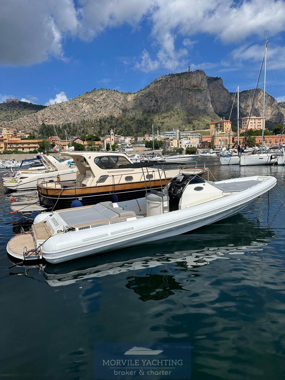 2005 Magazzu Striker 10.90 zu verkaufen (photo 1)
