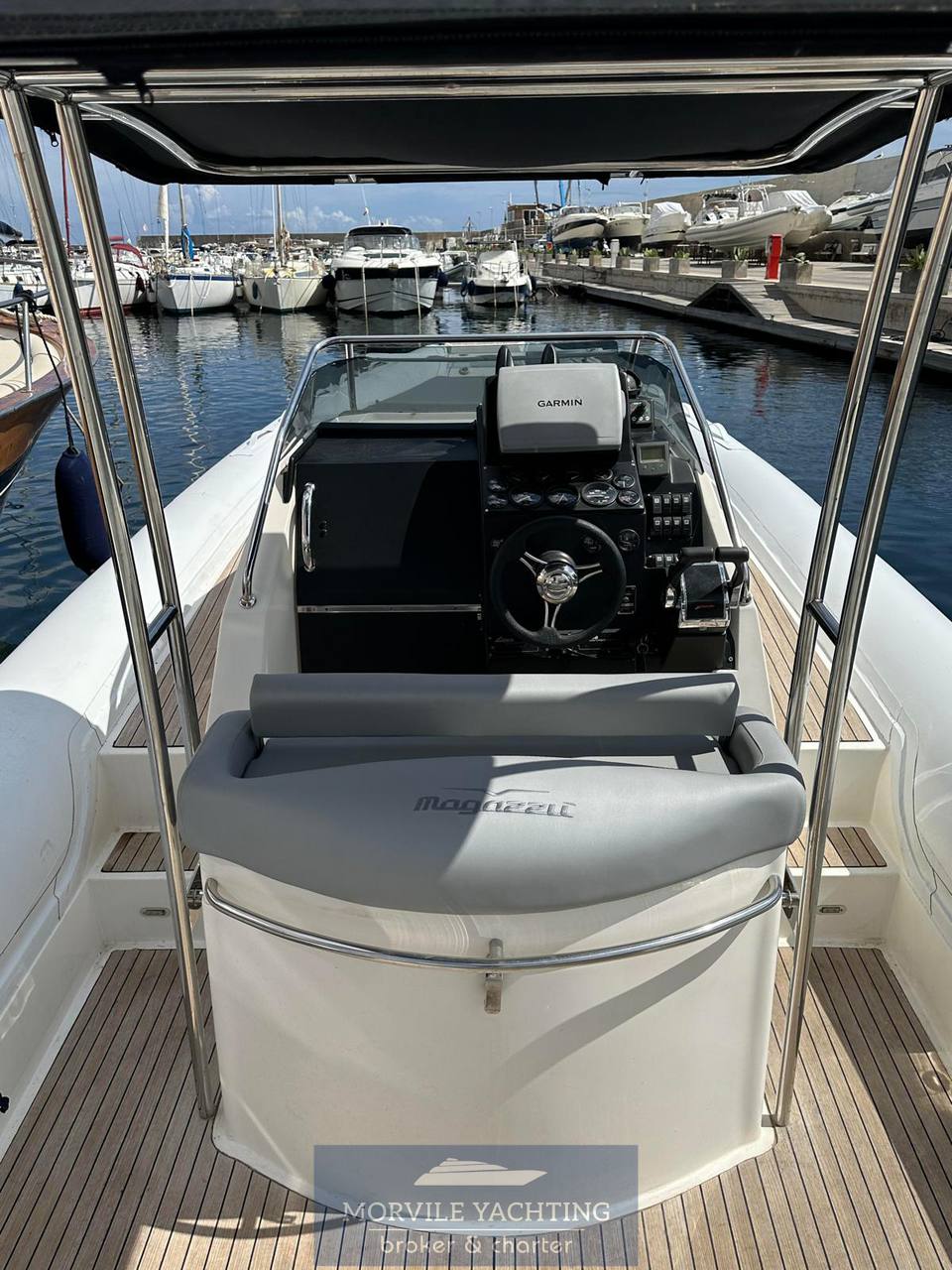 2005 Magazzu Striker 10.90 zu verkaufen (photo 5)
