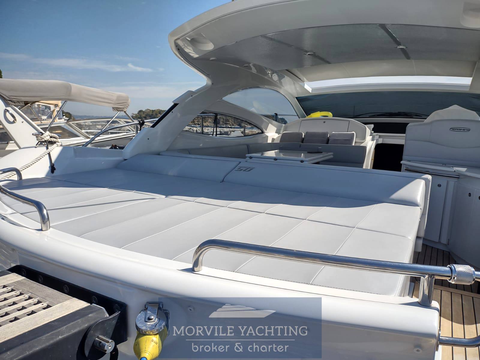 2010 Pershing 50 na sprzedaż (photo 3)
