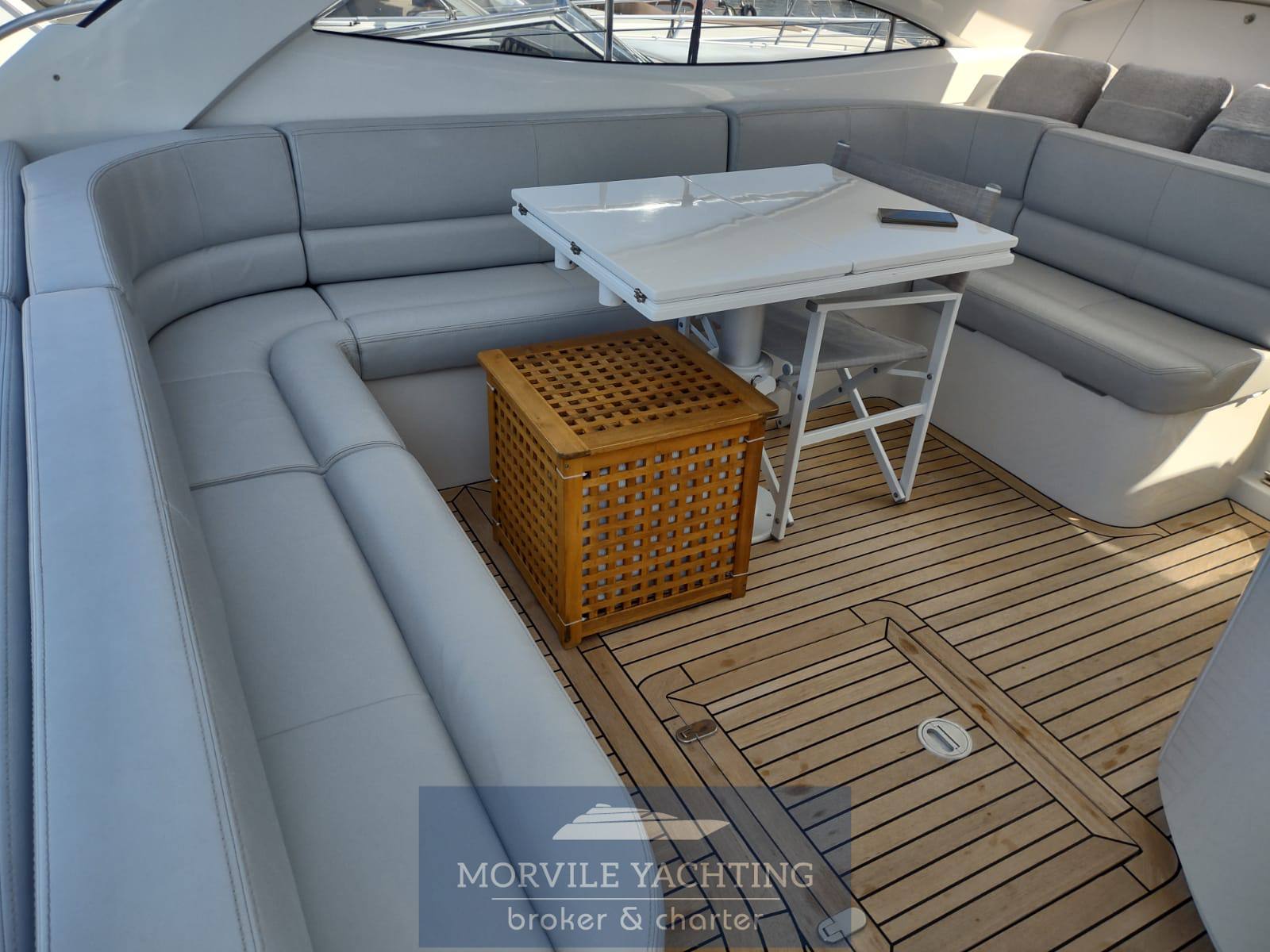 2010 Pershing 50 na sprzedaż (photo 4)