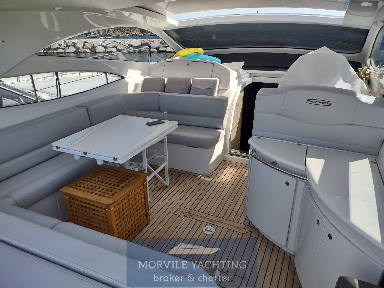2010 Pershing 50 na sprzedaż (photo 5)