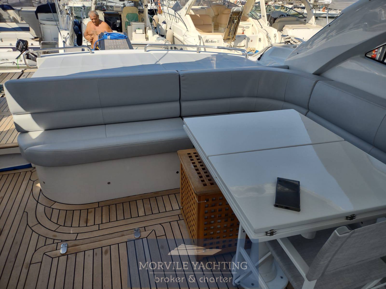 2010 Pershing 50 na sprzedaż (photo 6)