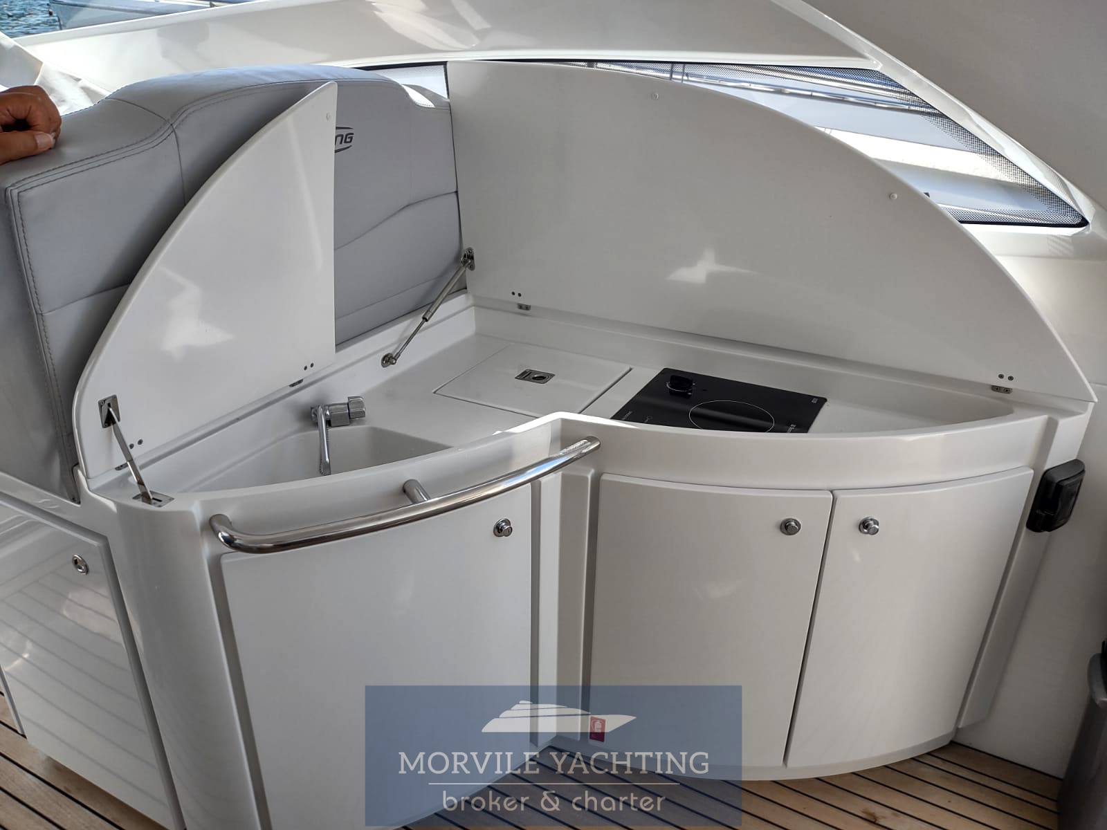 2010 Pershing 50 na sprzedaż (photo 7)