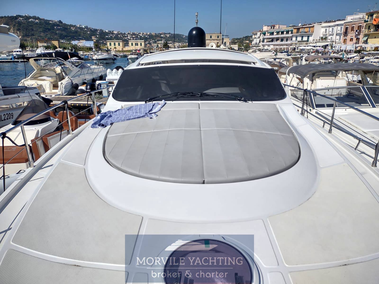 2010 Pershing 50 na sprzedaż (photo 8)