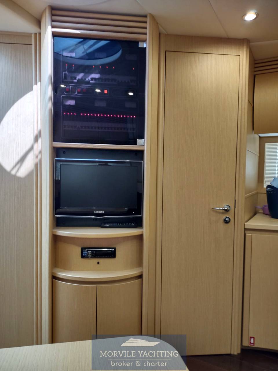 2010 Pershing 50 na sprzedaż (photo 17)
