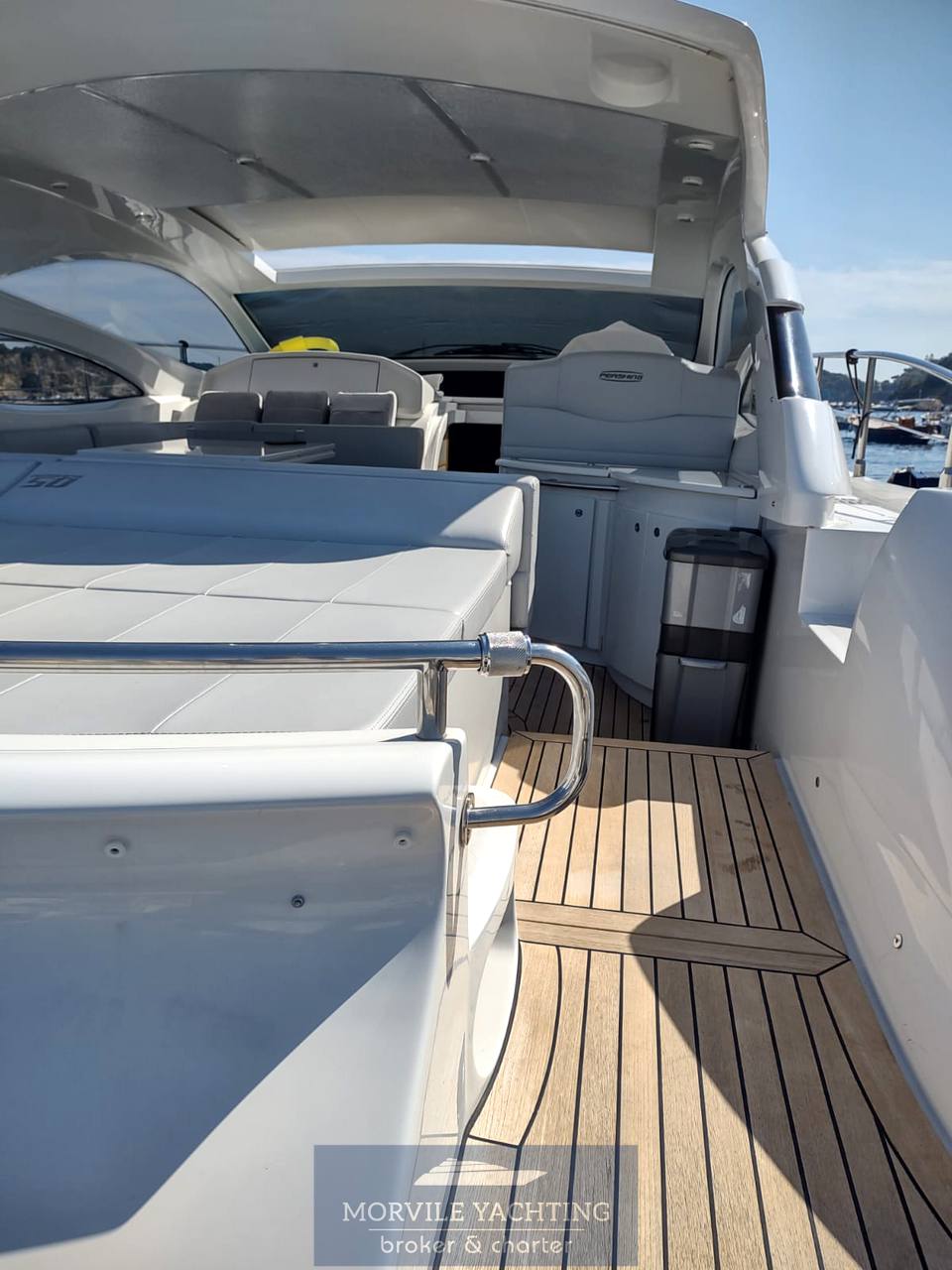 2010 Pershing 50 na sprzedaż (photo 20)