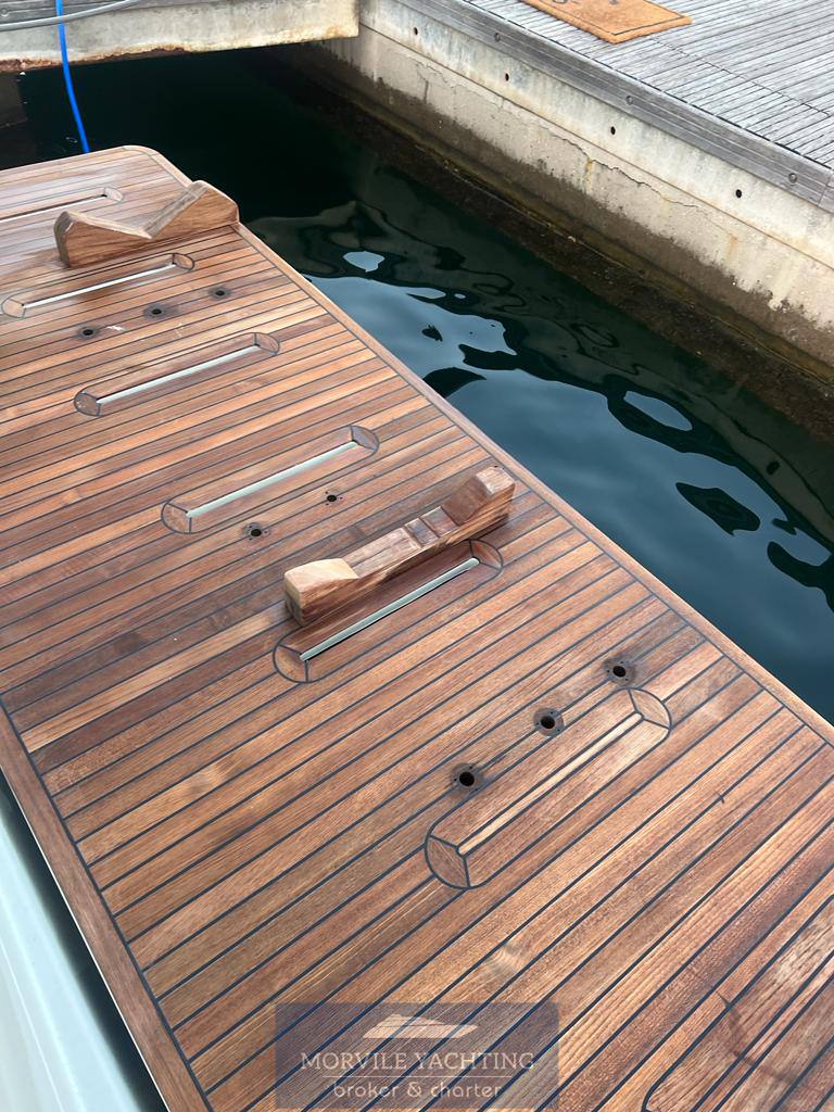 2009 Azimut 43s en venta (photo 11)