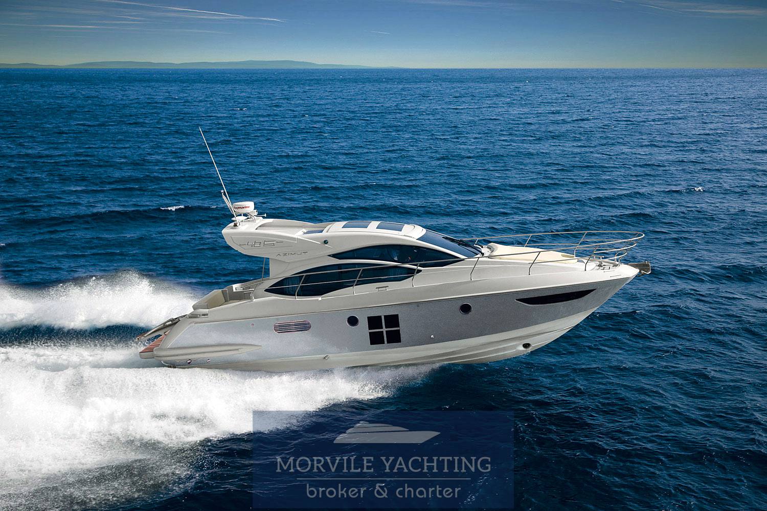 2009 Azimut 43s en venta (photo 1)