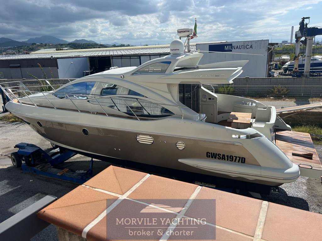 2009 Azimut 43s en venta (photo 2)