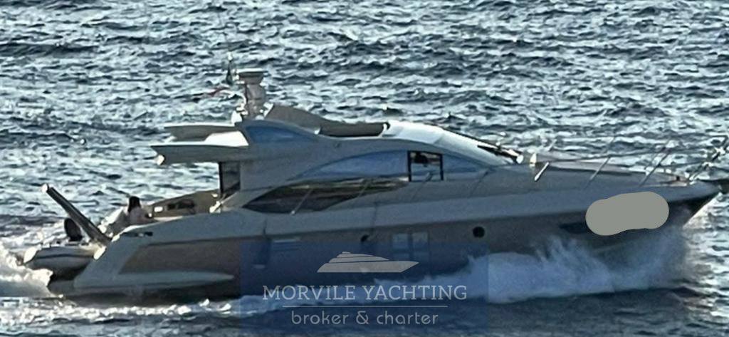2009 Azimut 43s en venta (photo 3)
