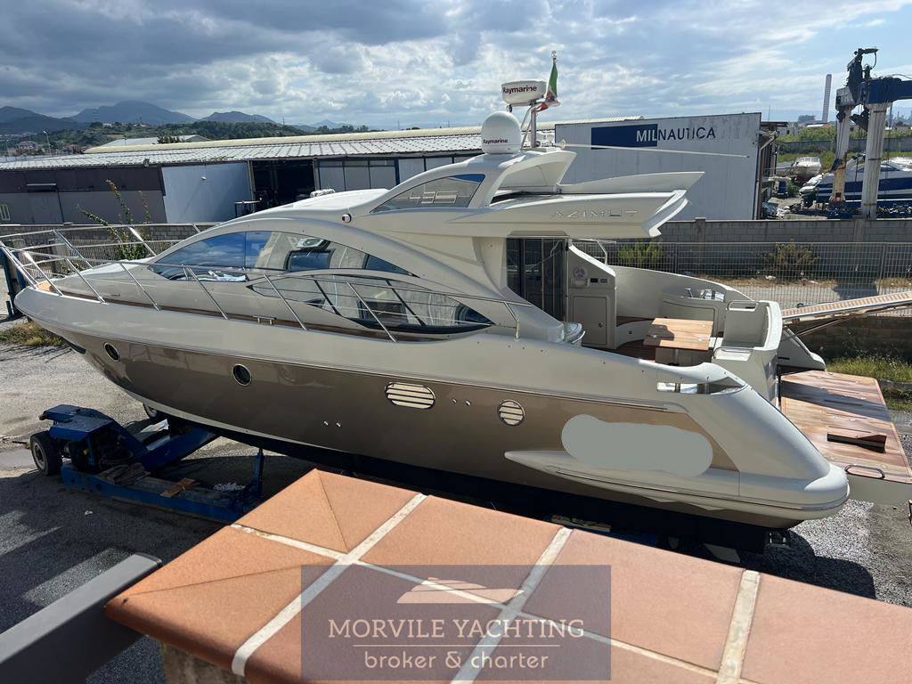 2009 Azimut 43s en venta (photo 4)