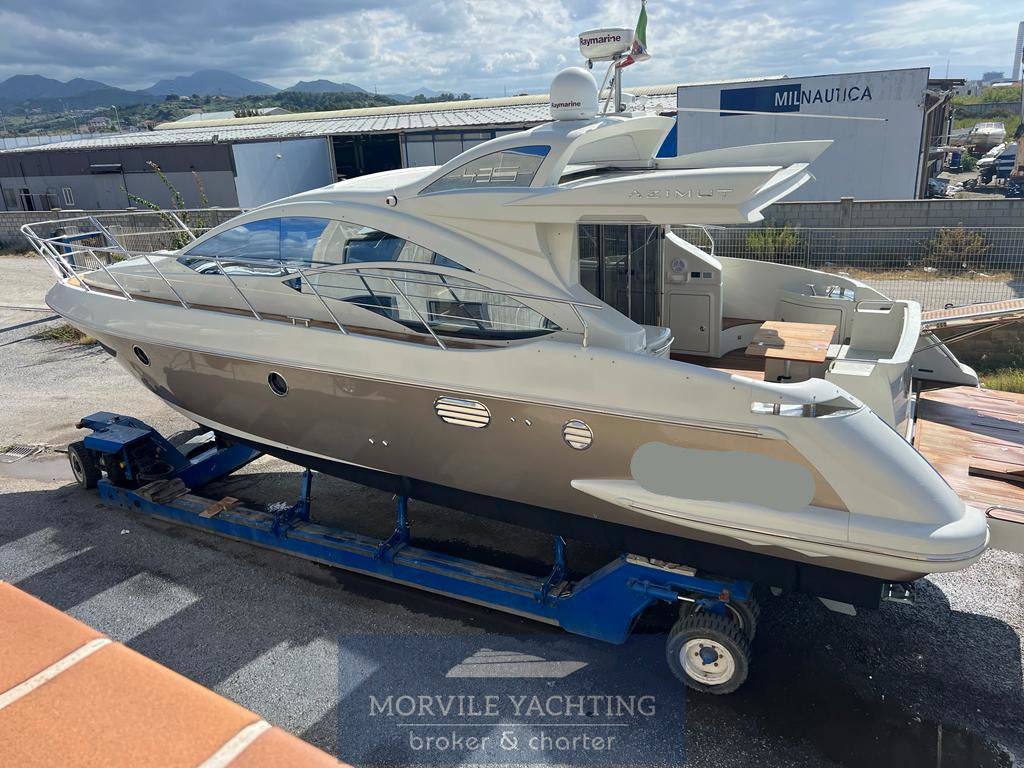 2009 Azimut 43s en venta (photo 6)