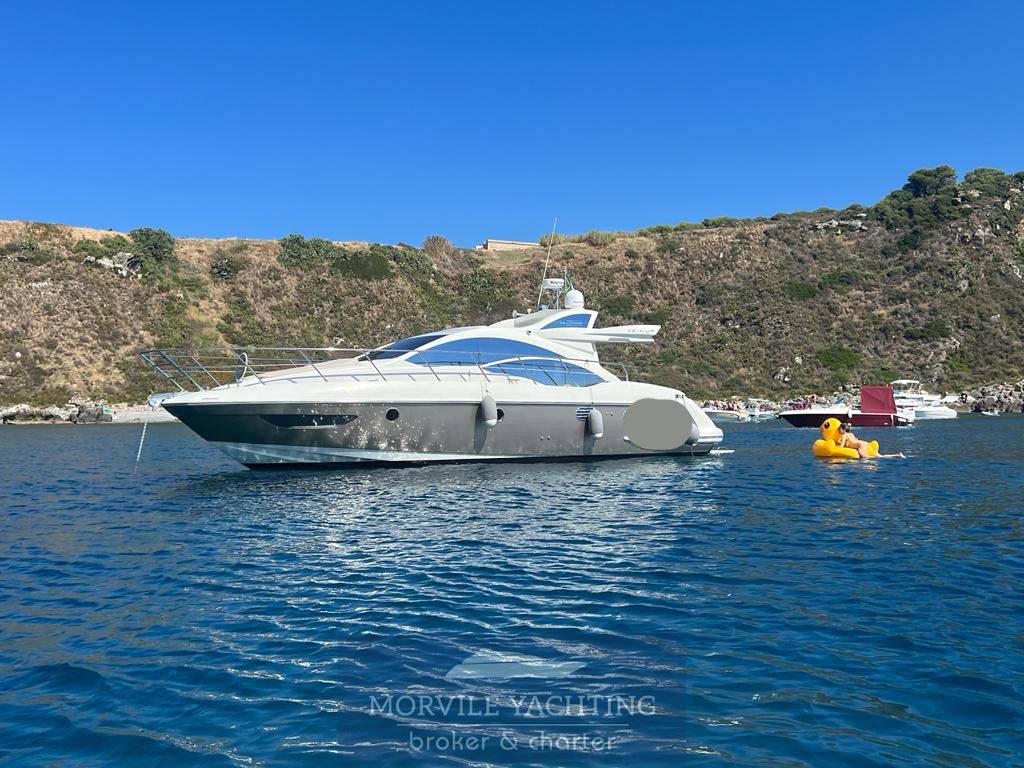 2009 Azimut 43s en venta (photo 12)