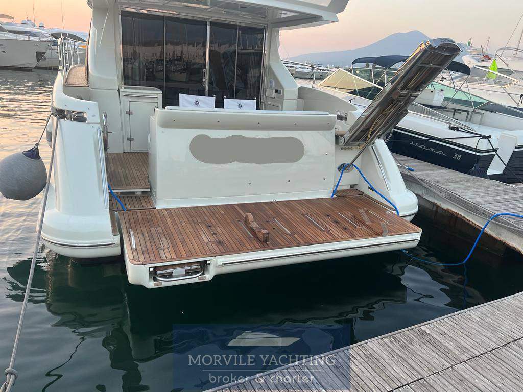 2009 Azimut 43s en venta (photo 10)