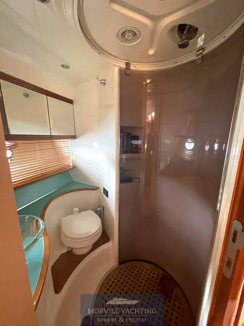 2006 Atlantis 47 open à vendre (photo 14)