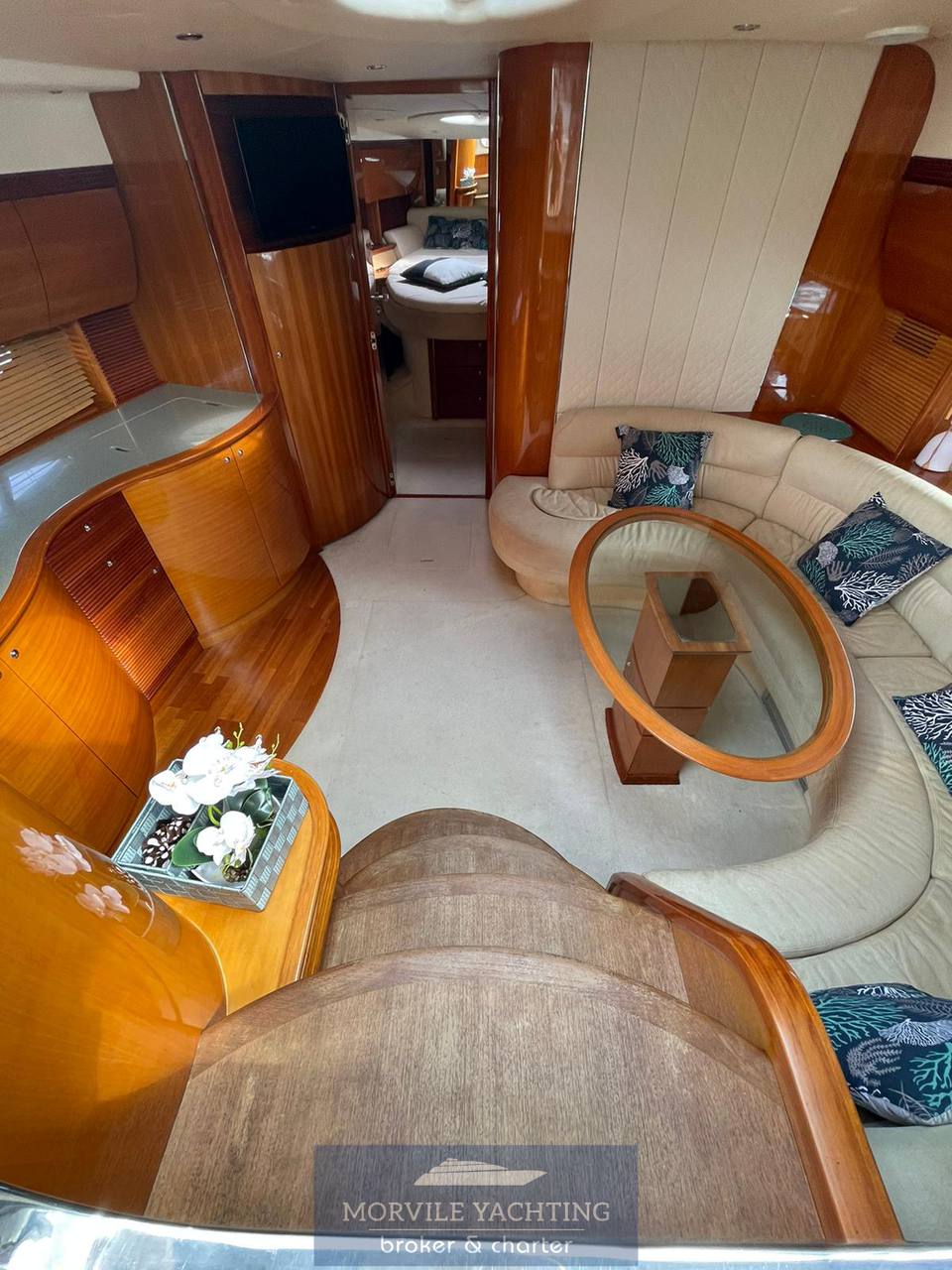2006 Atlantis 47 open à vendre (photo 16)