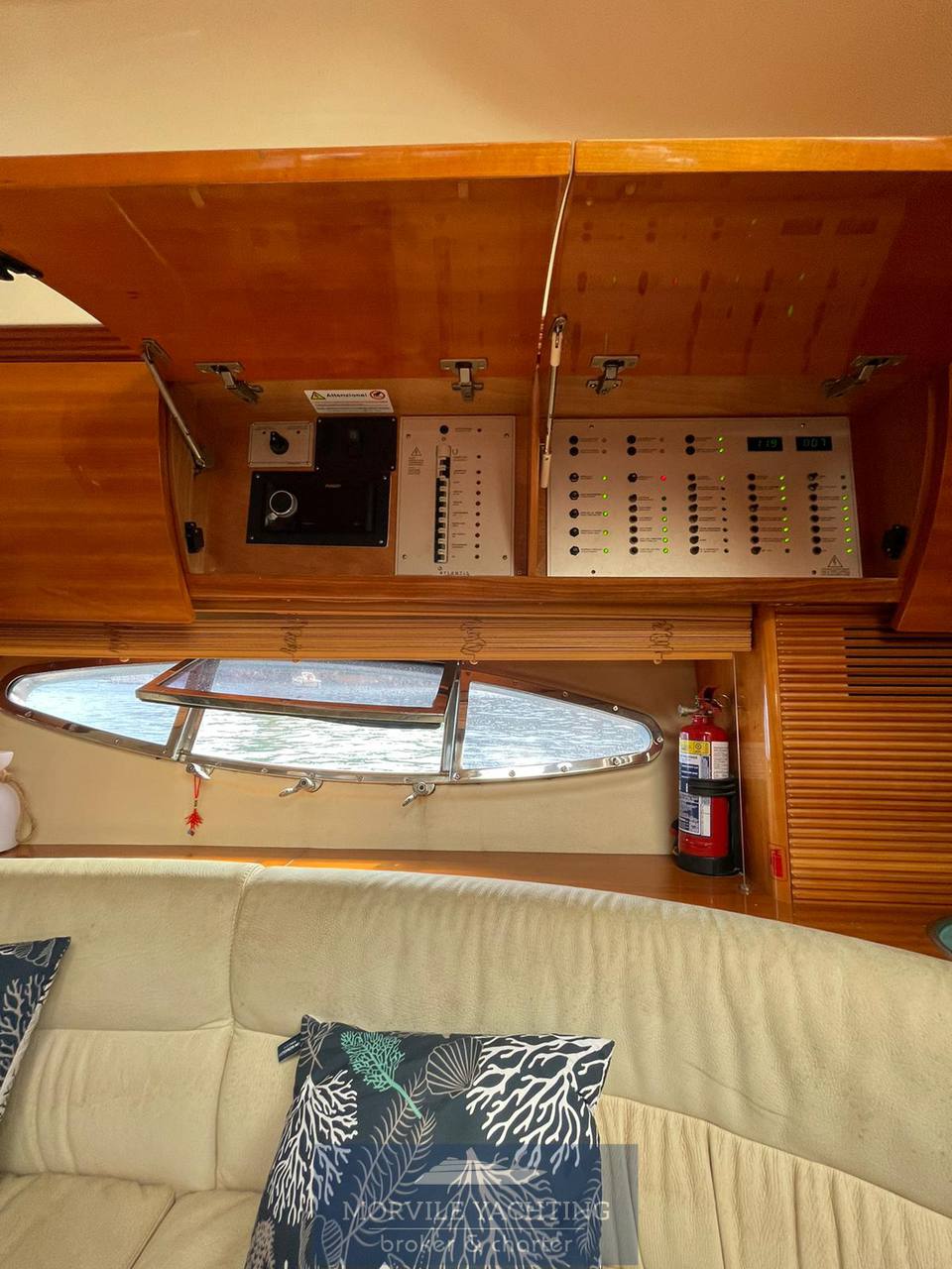 2006 Atlantis 47 open à vendre (photo 15)
