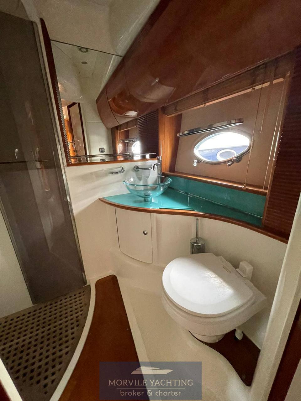 2006 Atlantis 47 open à vendre (photo 18)