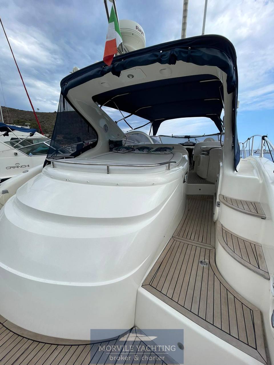 2006 Atlantis 47 open à vendre (photo 5)