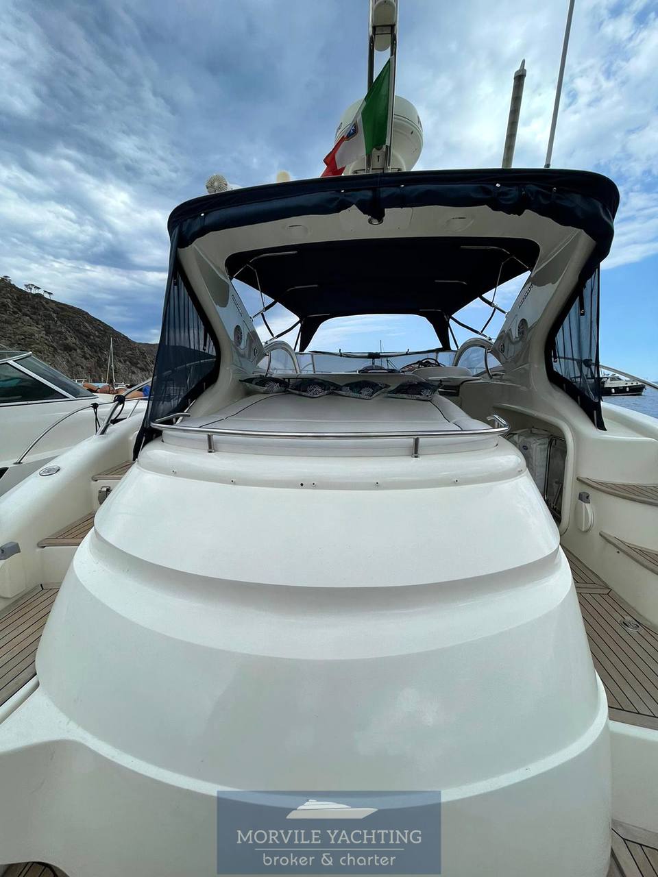 2006 Atlantis 47 open à vendre (photo 4)