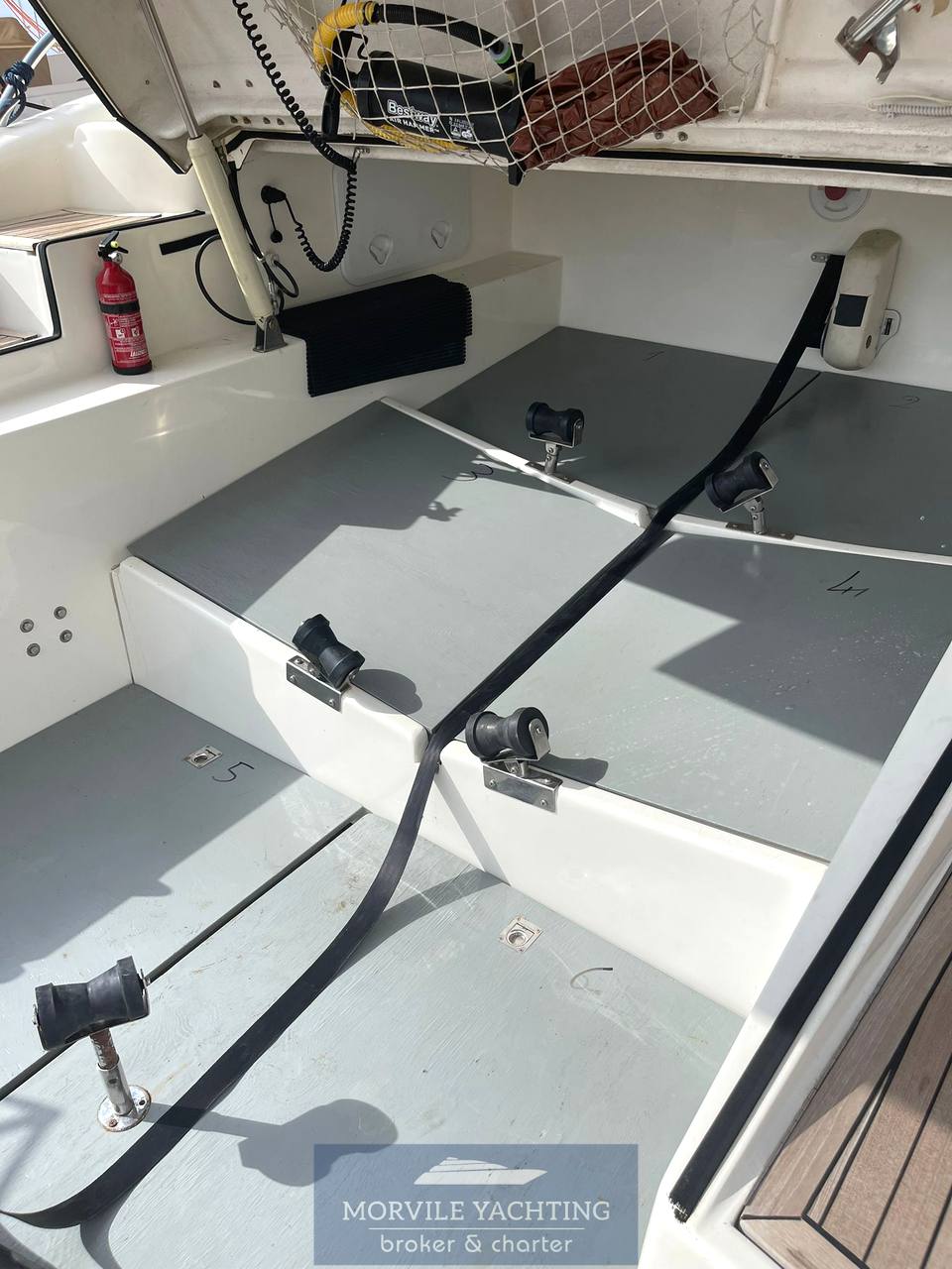 2006 Atlantis 47 open à vendre (photo 9)