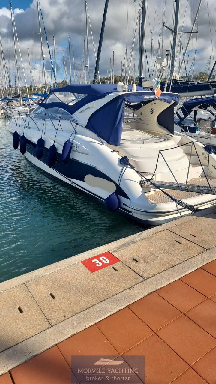 2006 Atlantis 47 open à vendre (photo 11)