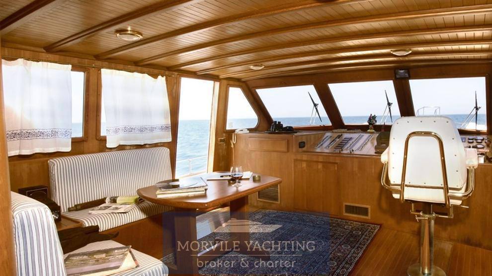 2003 Cantiere Nautico Azzurro 21 en venta (photo 2)