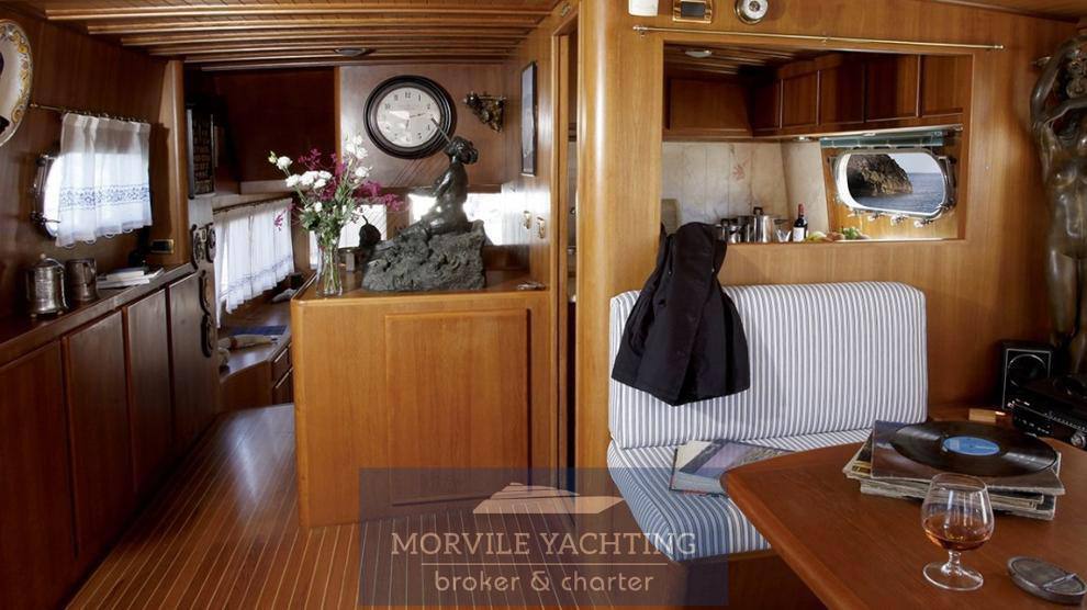2003 Cantiere Nautico Azzurro 21 en venta (photo 3)